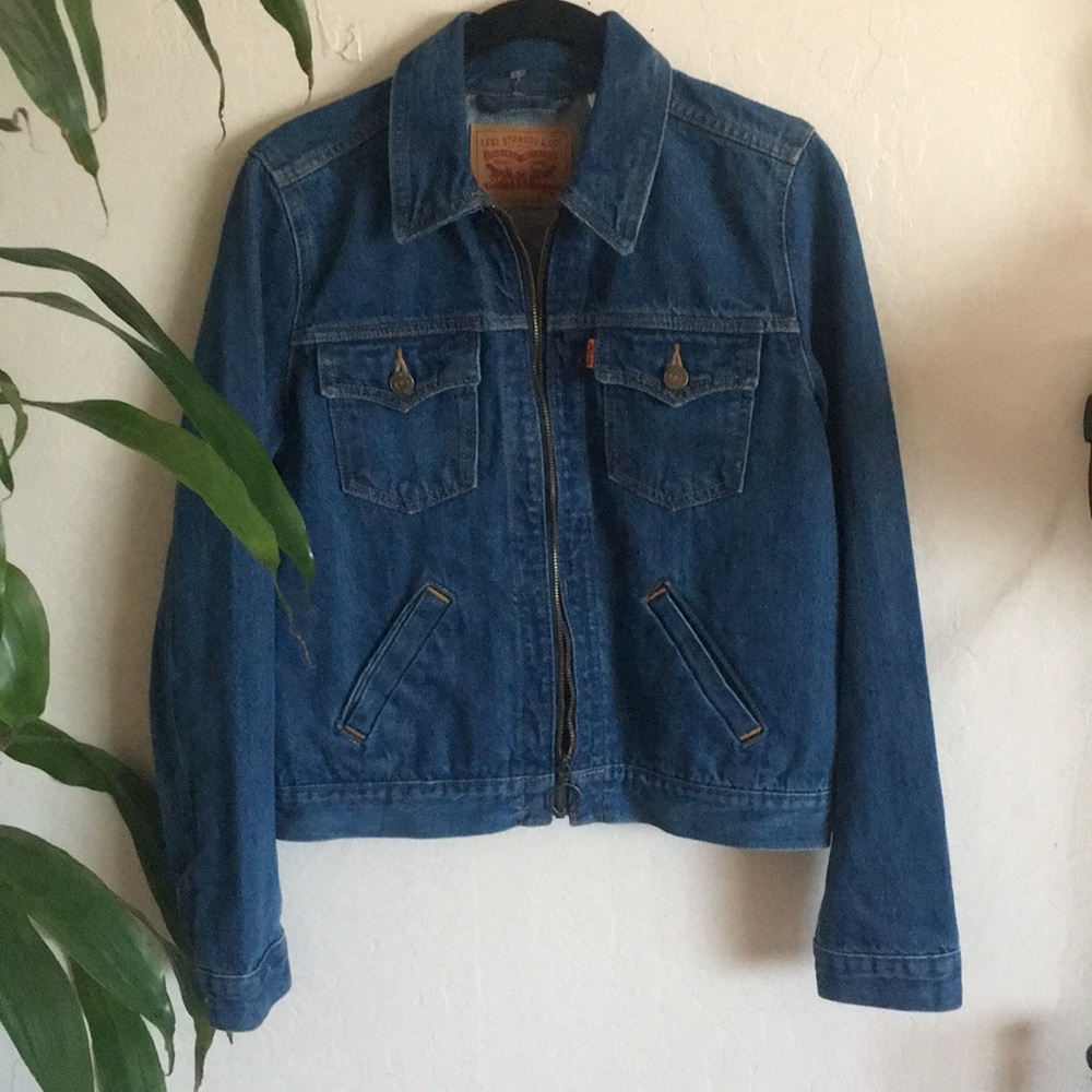 Levi’s vintage Jean jacket